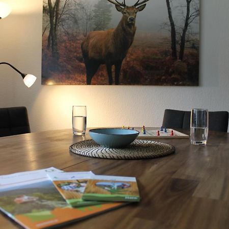 Ferienwohnung Jesse Braunlage Exteriér fotografie