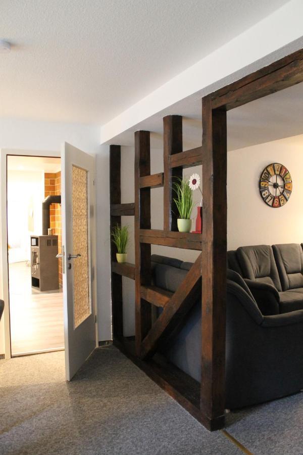 Ferienwohnung Jesse Braunlage Exteriér fotografie