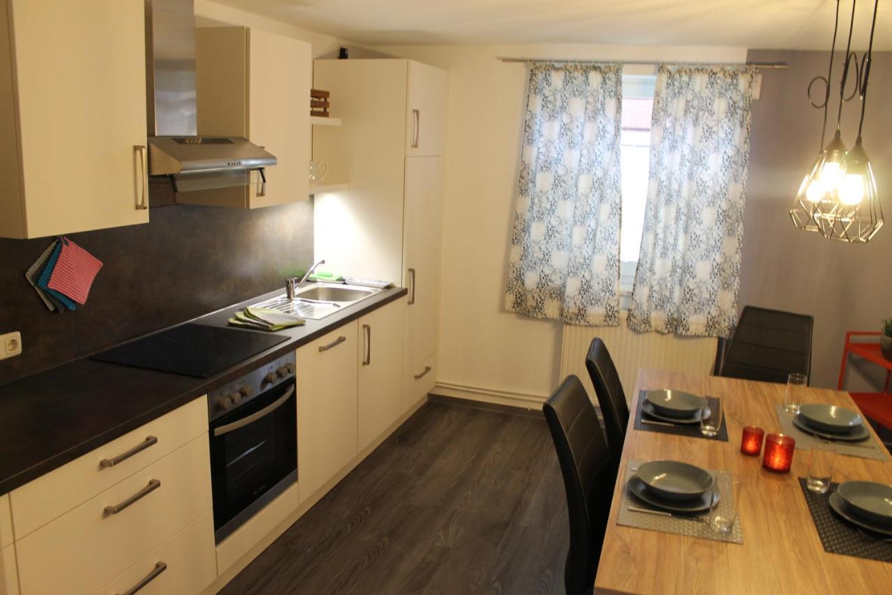 Ferienwohnung Jesse Braunlage Exteriér fotografie