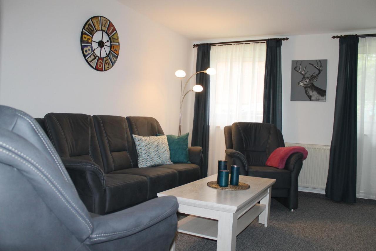 Ferienwohnung Jesse Braunlage Exteriér fotografie