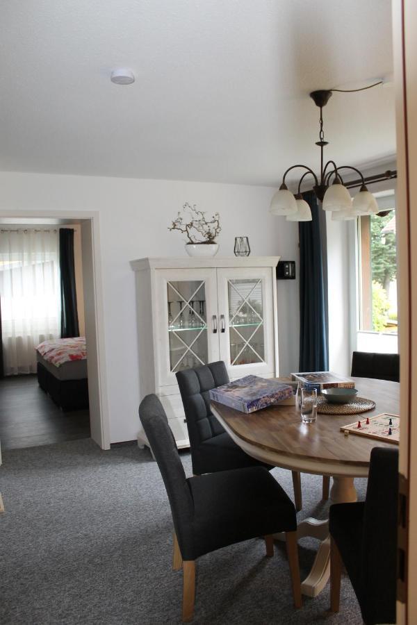 Ferienwohnung Jesse Braunlage Exteriér fotografie