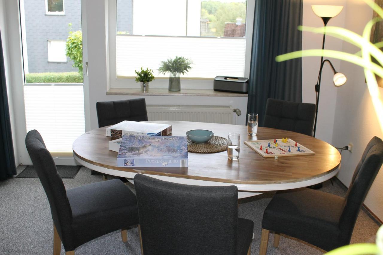 Ferienwohnung Jesse Braunlage Exteriér fotografie