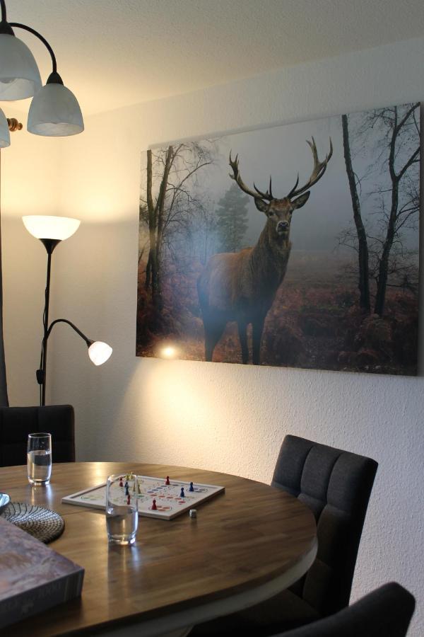 Ferienwohnung Jesse Braunlage Exteriér fotografie