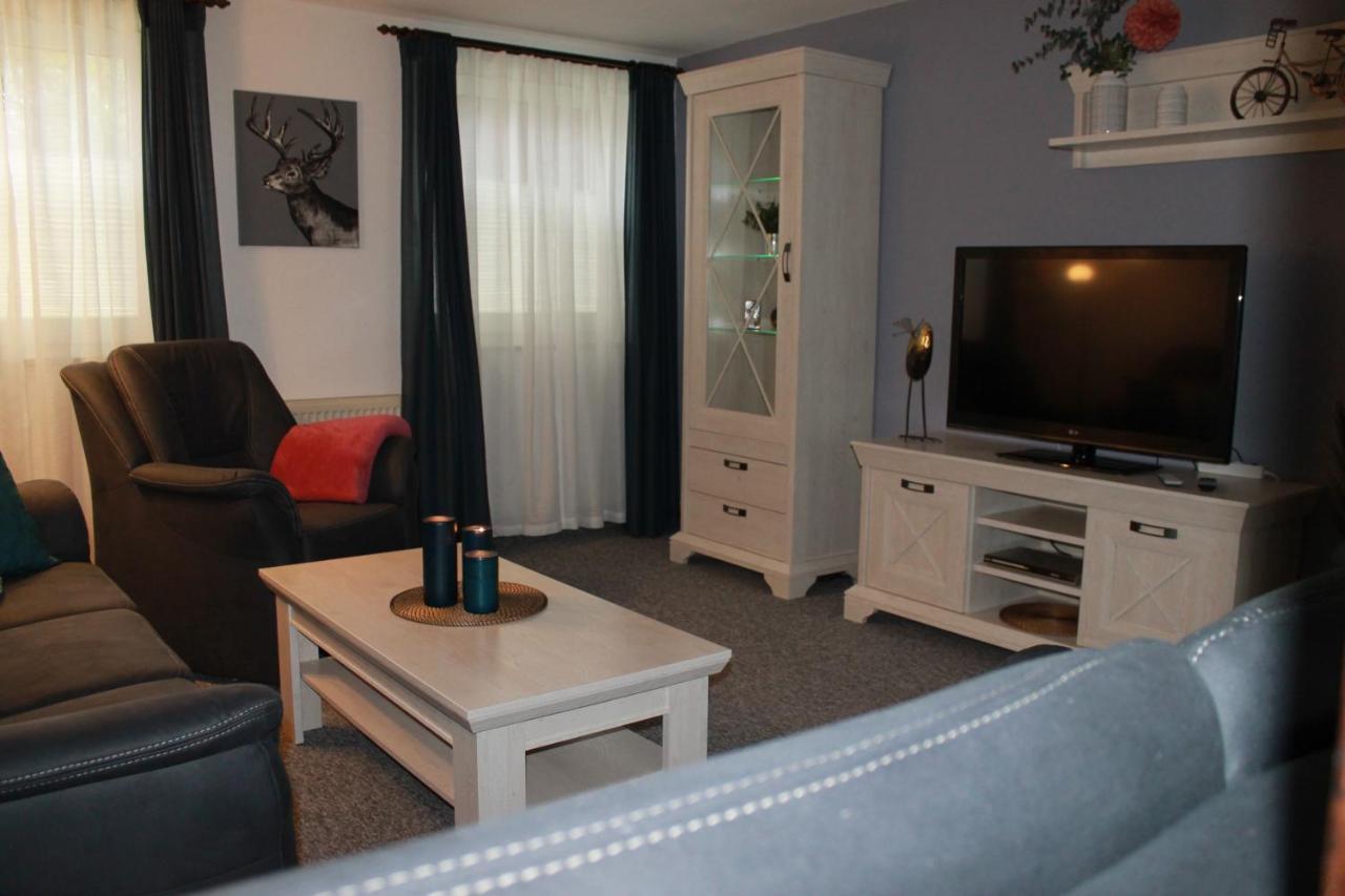 Ferienwohnung Jesse Braunlage Exteriér fotografie