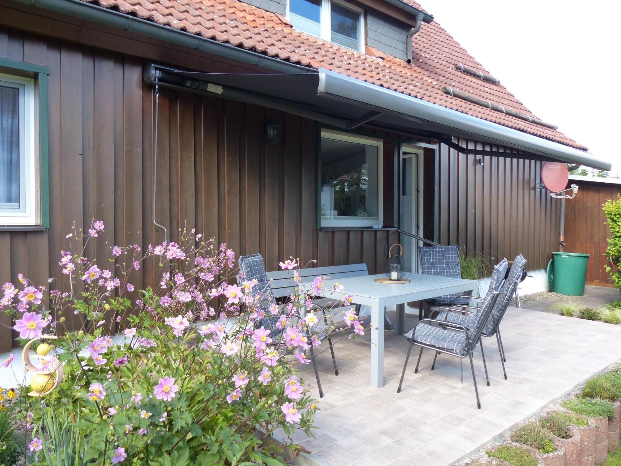 Ferienwohnung Jesse Braunlage Exteriér fotografie