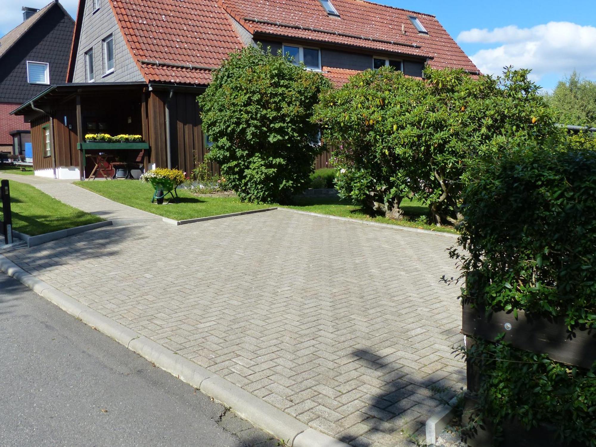 Ferienwohnung Jesse Braunlage Exteriér fotografie