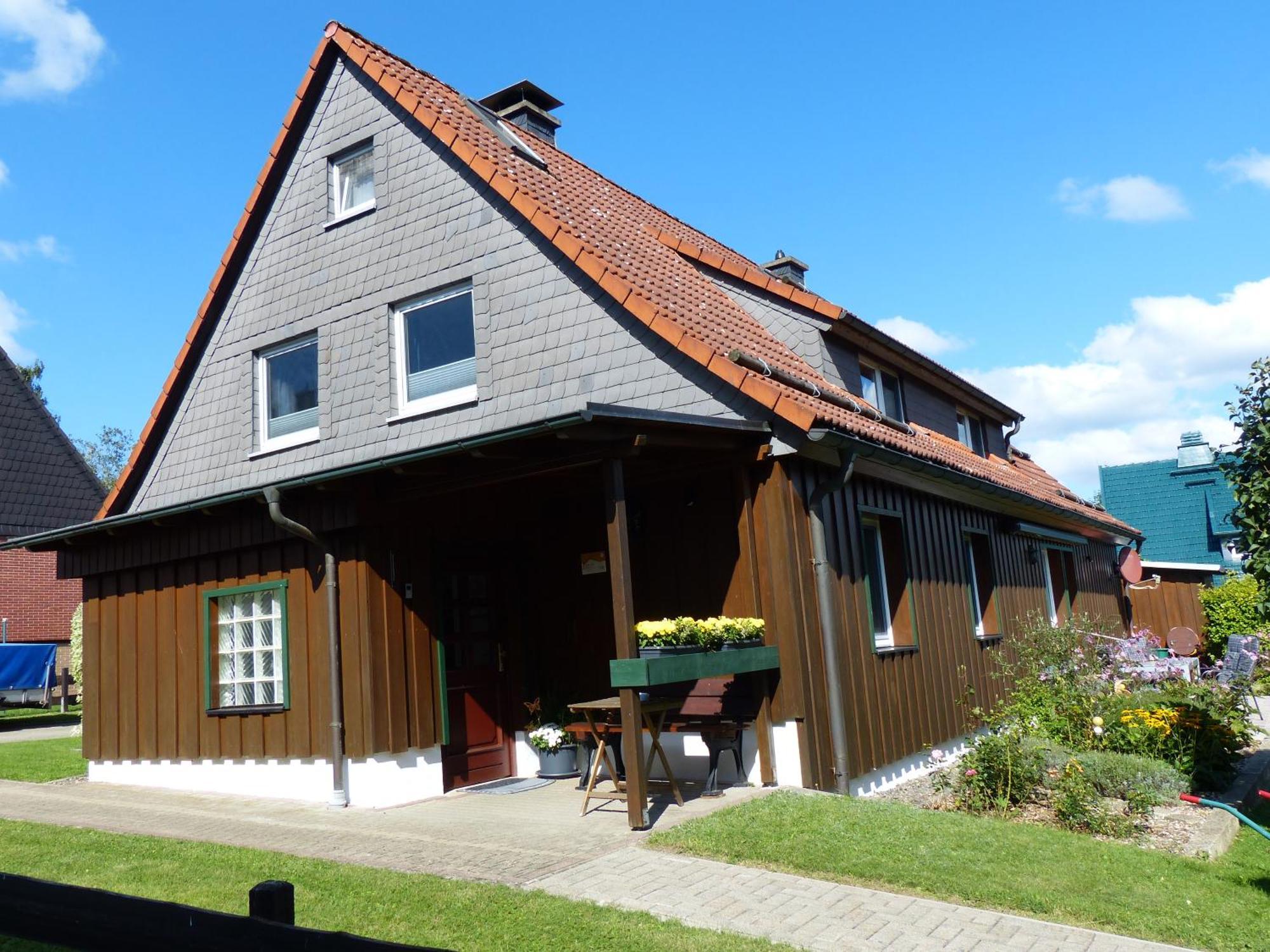 Ferienwohnung Jesse Braunlage Exteriér fotografie